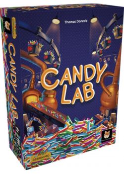 Spellen :: Candy Lab