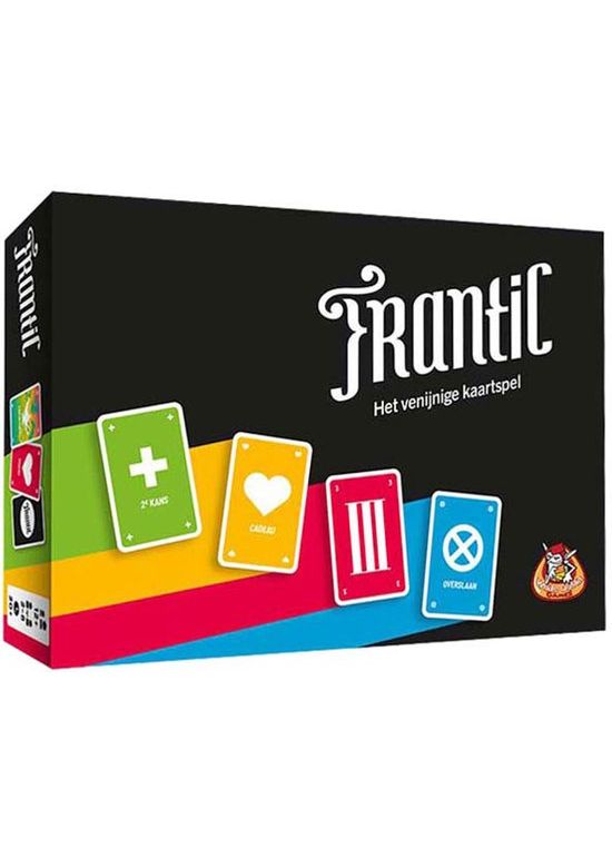 Spellen :: Frantic